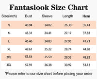 Fantaslook Womens Hoodies Casual Long Sleeve Waffle Pullover Tops Oversized Hooded Sweatshirts with Pocket